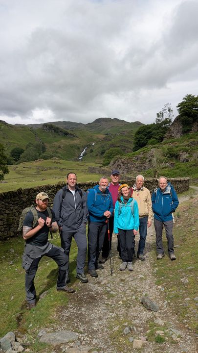 AFGSN Wordsworth Experience, May 2025