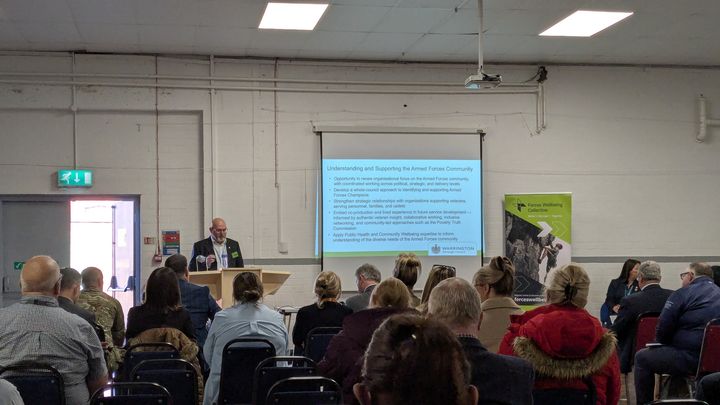 Cheshire AFC Partnership Conference, September 2025