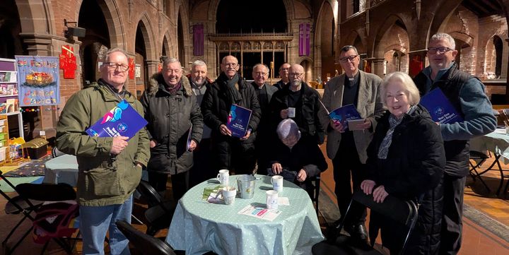 St Faith&rsquo;s SFSG